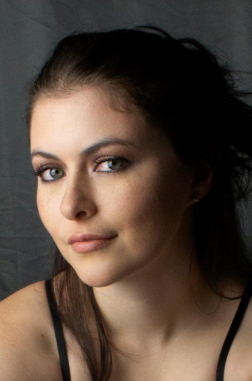 Molly Ball | Face Model and Casting Agency