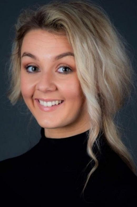 Paige Rolin Paige Royle | Face Model and Casting Agency