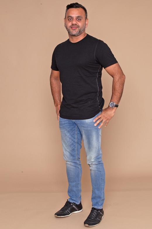 Wahid Rashad Waheed Rashid | Face Model and Casting Agency