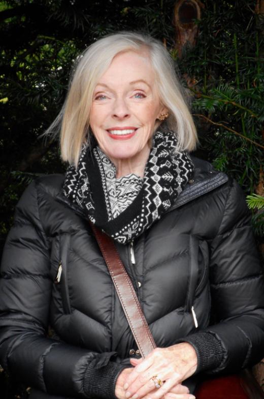 Barbara Appleton Face Model and Casting Agency