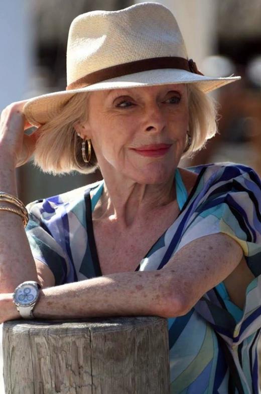 Barbara Appleton Face Model and Casting Agency