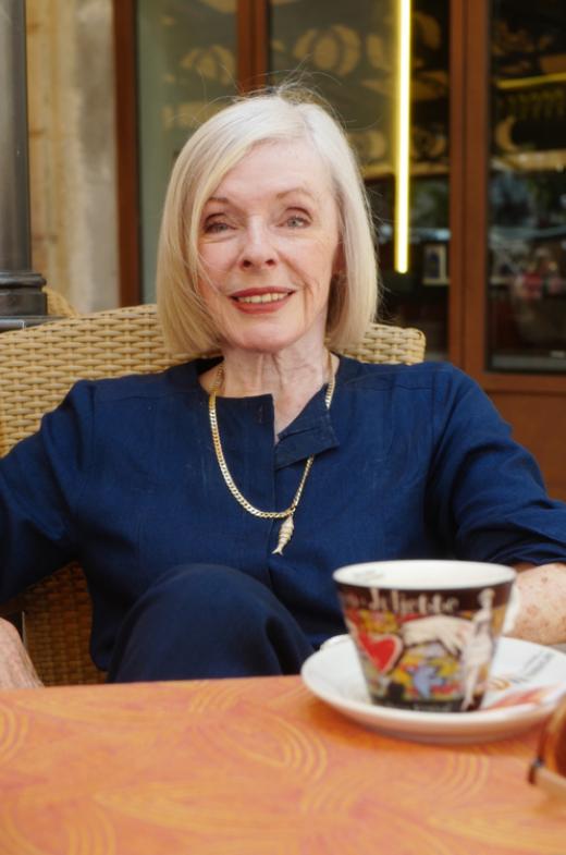 Barbara Appleton Face Model and Casting Agency