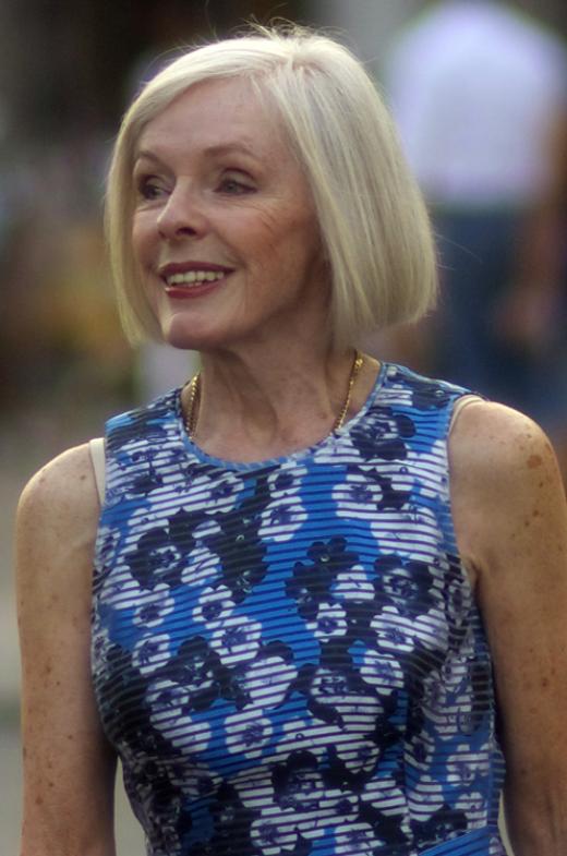 Barbara Appleton Face Model and Casting Agency