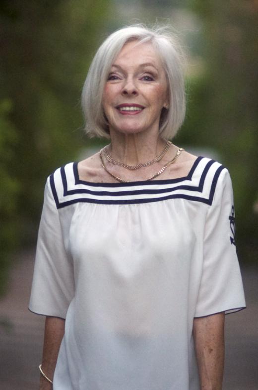 Barbara Appleton Face Model and Casting Agency