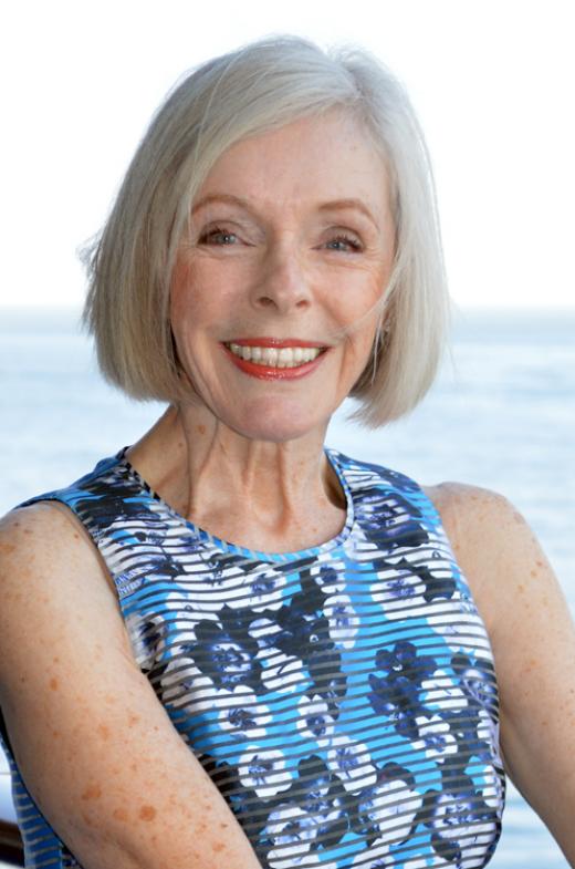 Barbara Appleton Face Model and Casting Agency