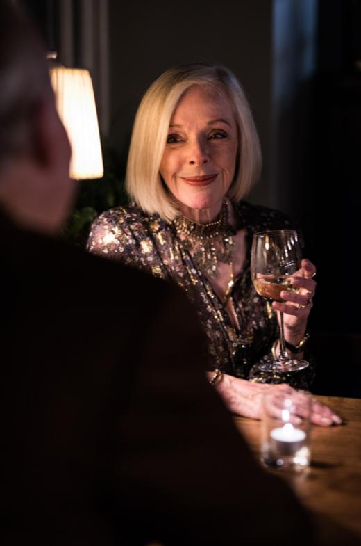 Barbara Appleton Face Model and Casting Agency