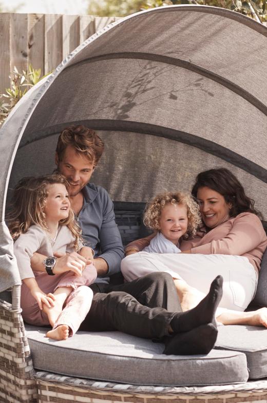 The Day Family Face Model and Casting Agency