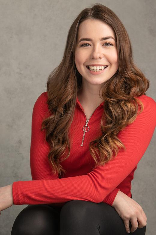 Georgia Wray | Face Model and Casting Agency