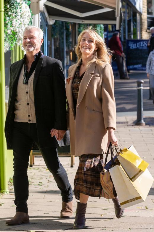 Gary Procter and Nini Procter Ashdown | Face Model and Casting Agency
