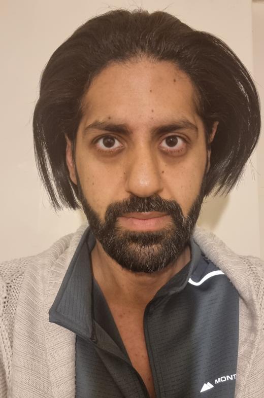 Haroon Rafiq | Face Model and Casting Agency
