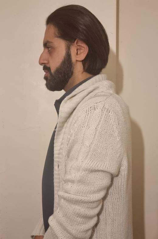 Haroon Rafiq | Face Model and Casting Agency