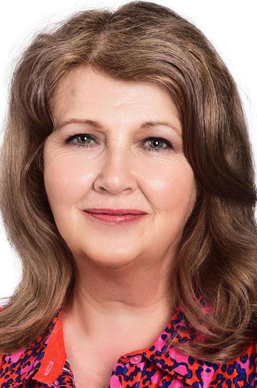 Trish Howarth | Face Model and Casting Agency