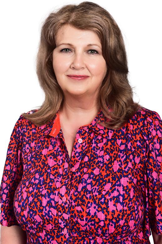 Trish Howarth | Face Model and Casting Agency