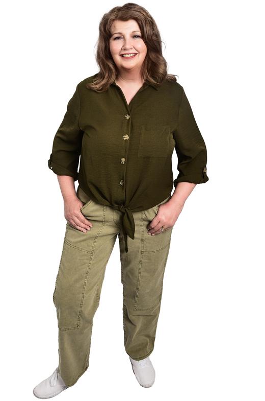 Trish Howarth | Face Model and Casting Agency