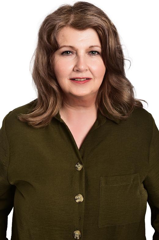 Trish Howarth | Face Model and Casting Agency