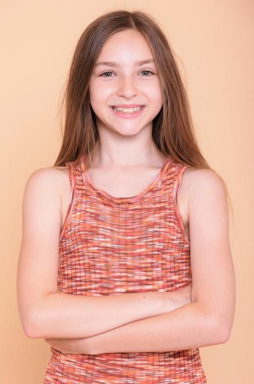 Tahlia Lucas | Face Model and Casting Agency