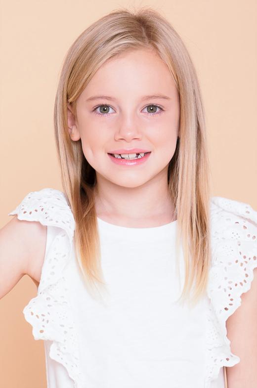 Sienna Turner | Face Model and Casting Agency