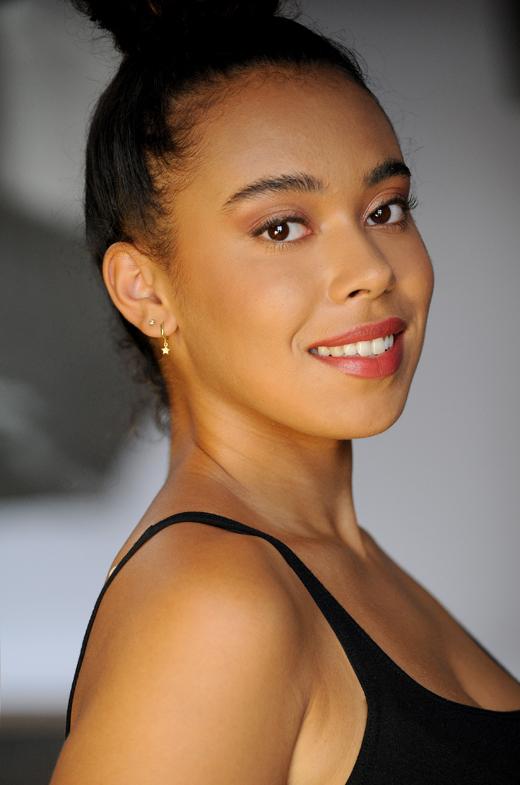 Naomi Lourd | Face Model and Casting Agency