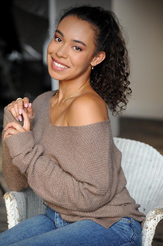 Naomi Lourd | Face Model and Casting Agency