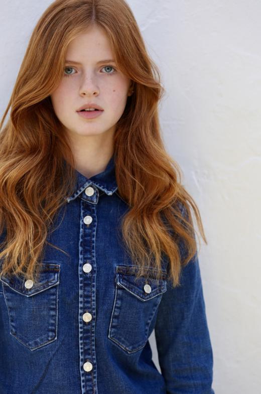 Tabitha Child | Face Model and Casting Agency