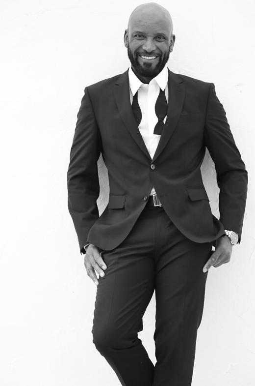 Mark Lewin Face Model and Casting Agency