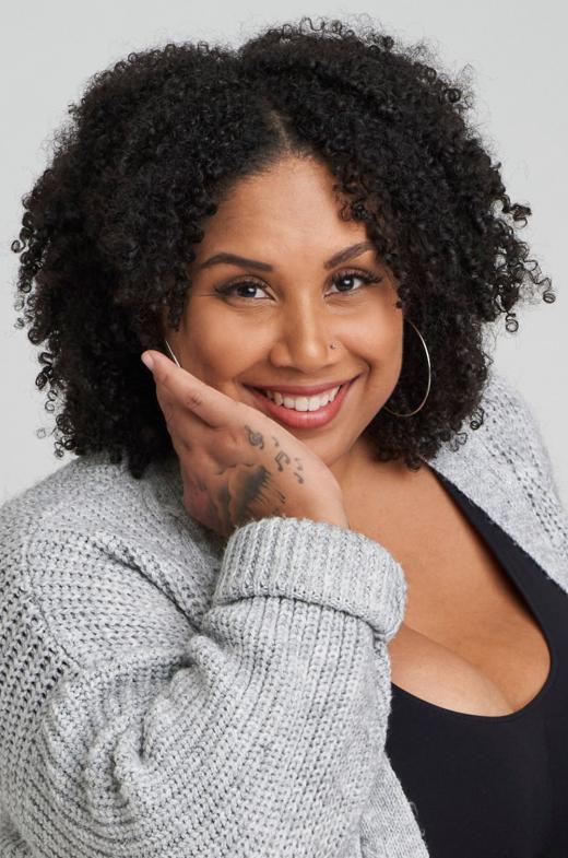 Jamesette Anglin | Face Model and Casting Agency