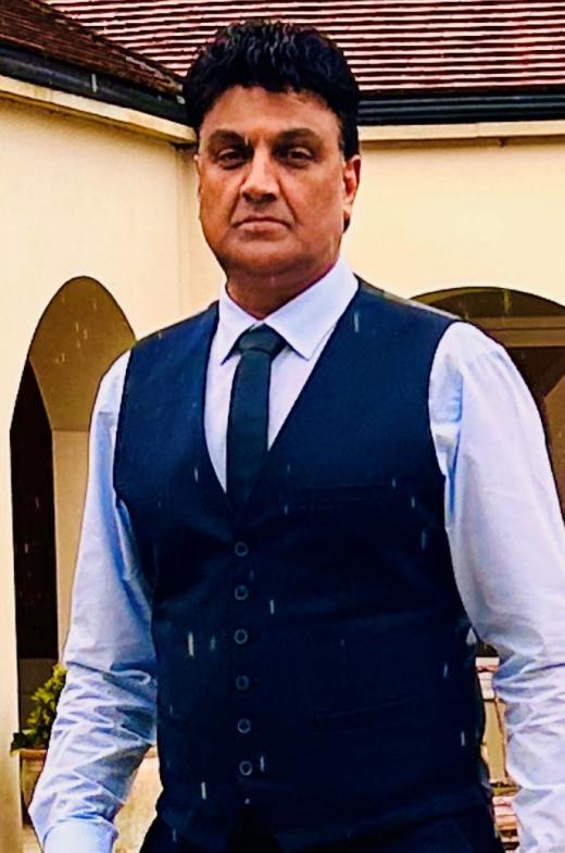 Zafar Rafii Zafar Ali | Face Model and Casting Agency