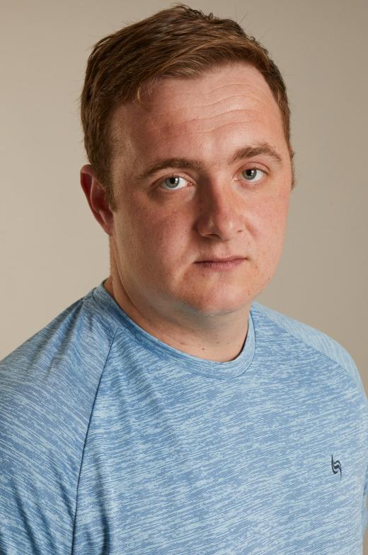 Luke Riley | Face Model and Casting Agency