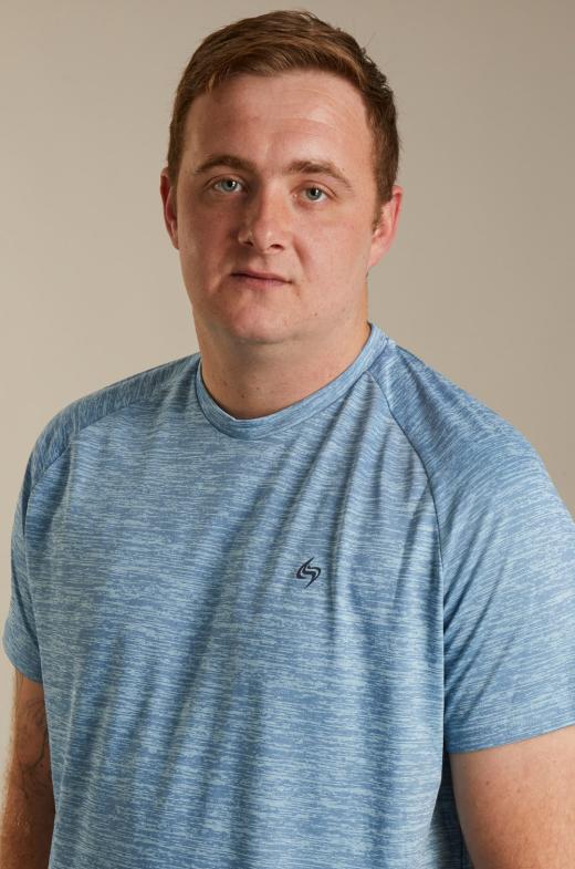 Luke Riley | Face Model and Casting Agency