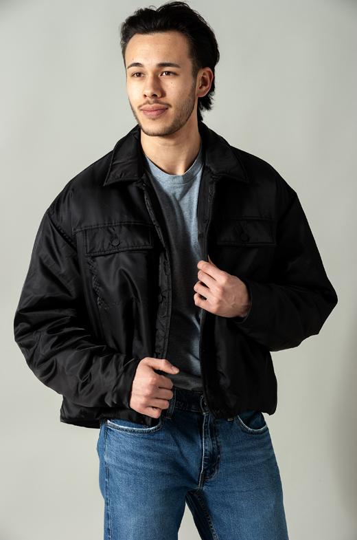 Nyan Van Horne | Face Model and Casting Agency