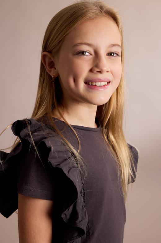 Sienna Turner | Face Model and Casting Agency