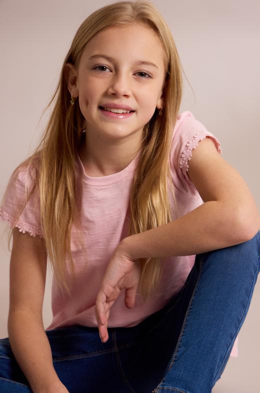 Sienna Turner | Face Model and Casting Agency