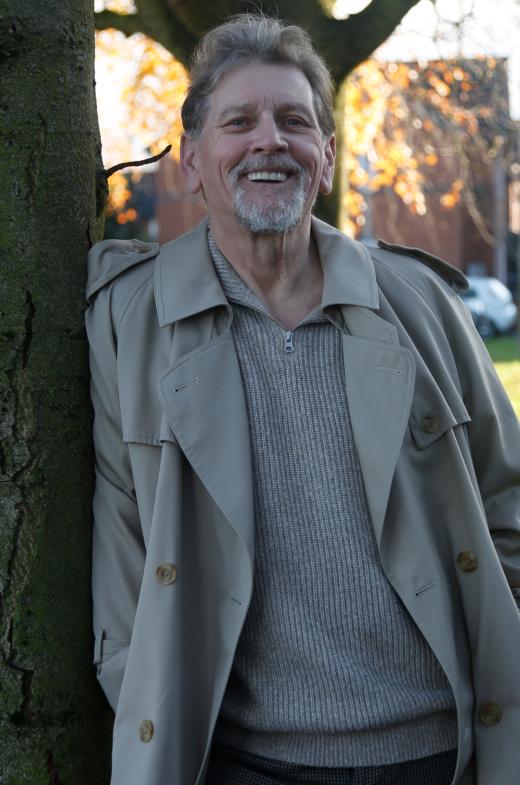 Gordon Harrison Muir | Face Model and Casting Agency