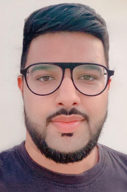 Arsalan Azad | Face Model and Casting Agency