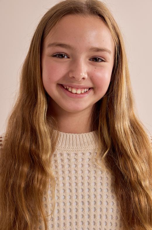 Daisy Rathbone | Face Model and Casting Agency