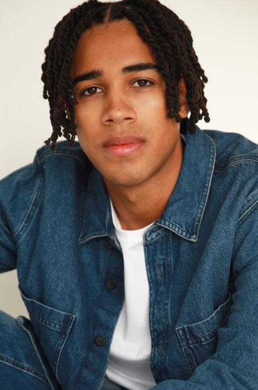 Louis Howard | Face Model and Casting Agency