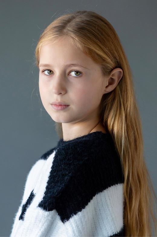 Francesca Marshall | Face Model and Casting Agency