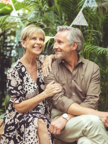 Simon Richards - Cole and Caron Wigginton