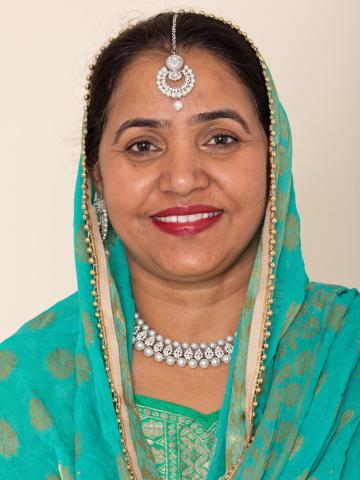Kuldip Kaur Gurm