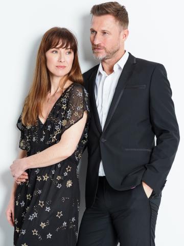 Sam Holloway and Matt Bates