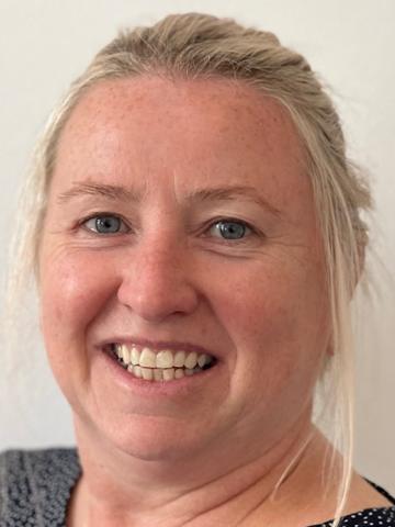 Helen Chadwick-Hamilton