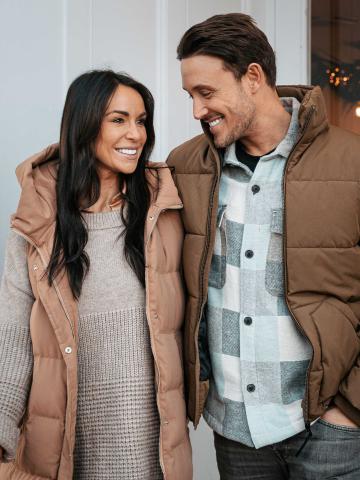 Luke Boyden & Miranda Hird