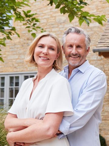 Dene Moore and Simon Richards-Cole