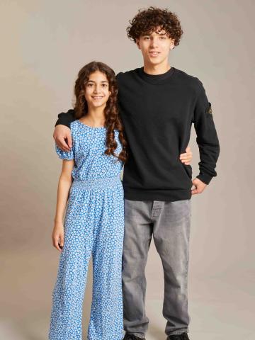 The De Mitri Siblings 