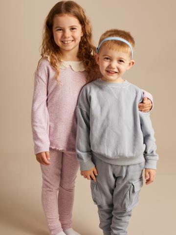 The Harrison Siblings