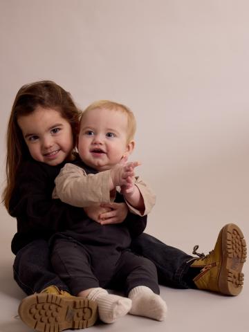 The Humphries Siblings