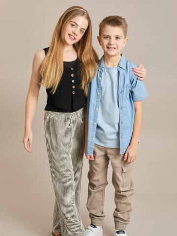 The Buckley Siblings