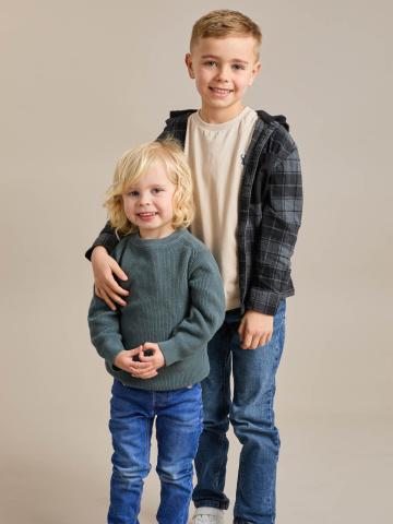 The Garford Siblings