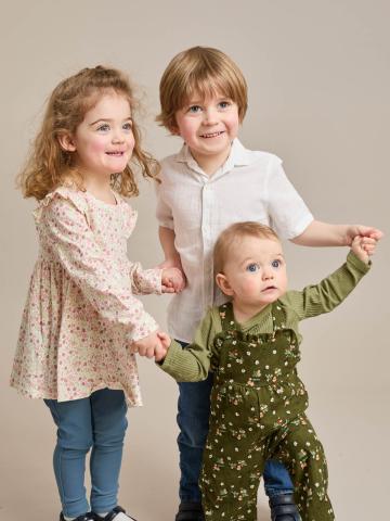 The Appleyard Siblings