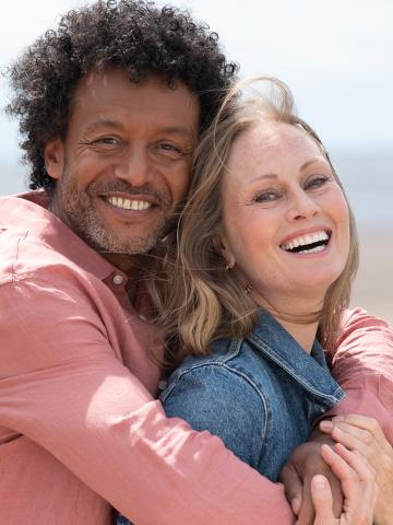 Tee Morris and Sarah Hannon